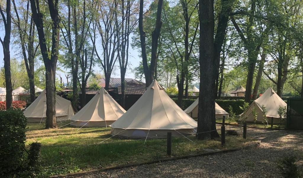 Anthares World Resort Candia Canavese Exterior foto