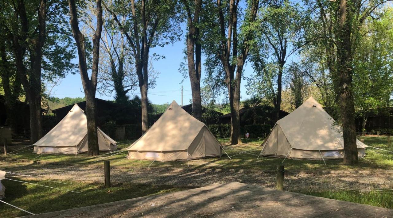Anthares World Resort Candia Canavese Exterior foto