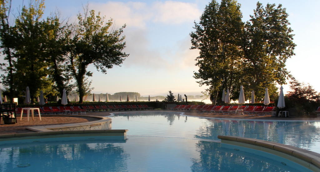 Anthares World Resort Candia Canavese Exterior foto