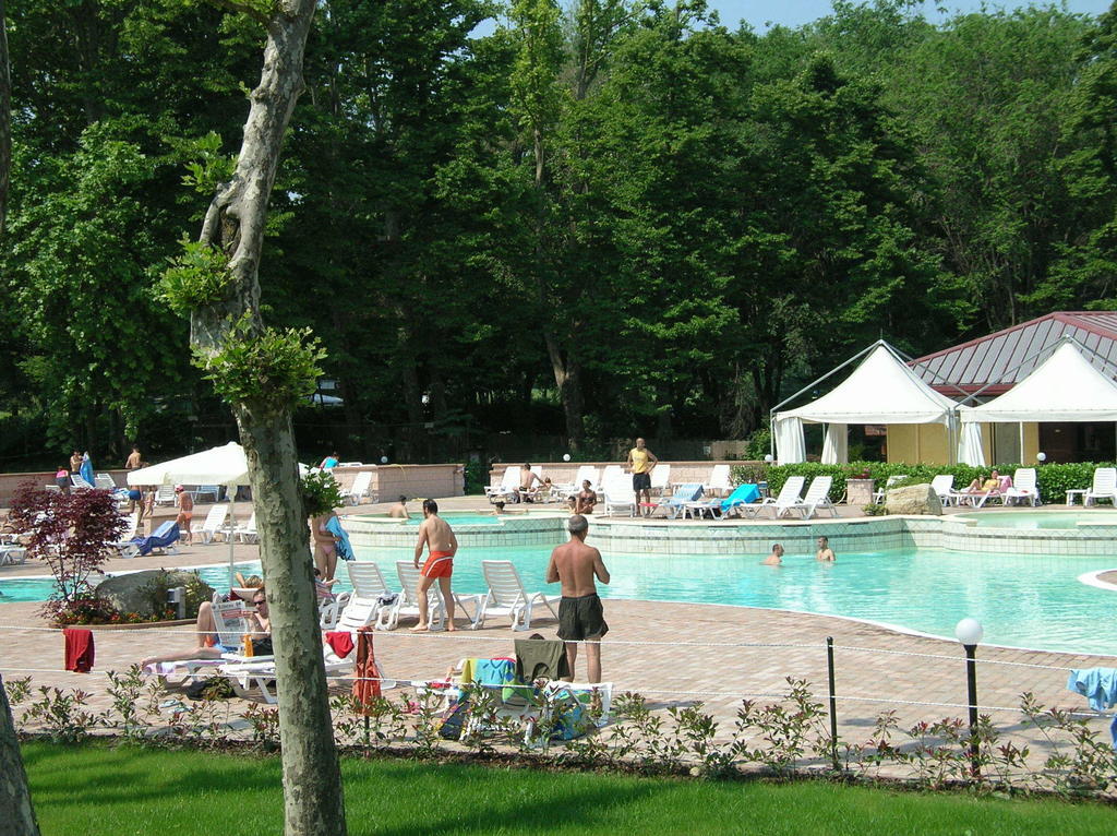 Anthares World Resort Candia Canavese Exterior foto