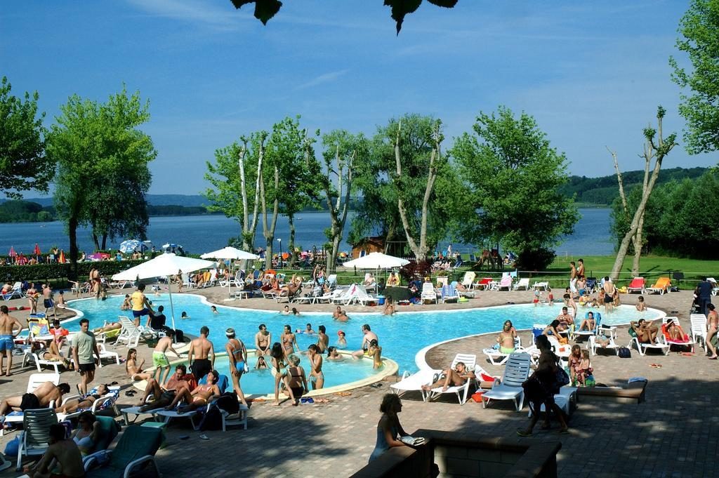 Anthares World Resort Candia Canavese Exterior foto
