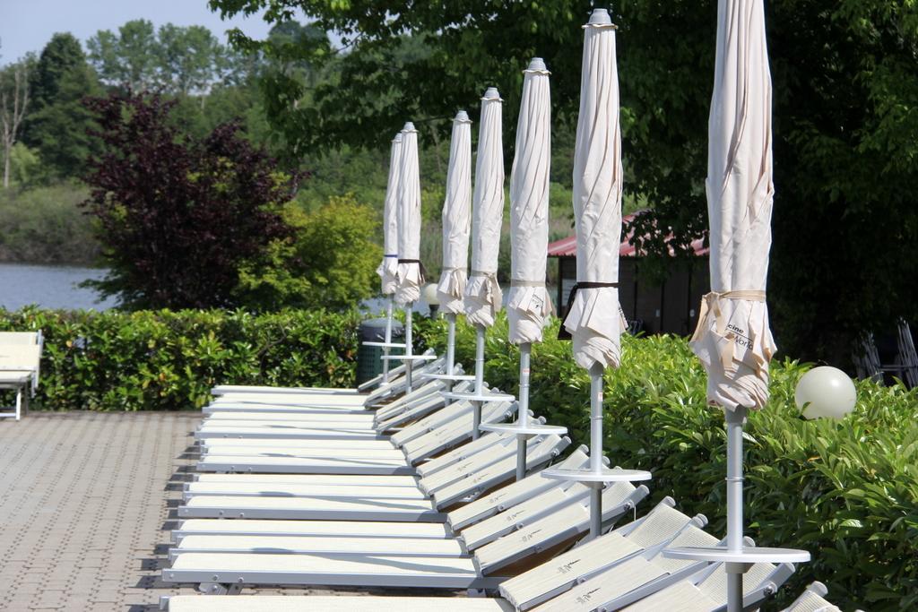 Anthares World Resort Candia Canavese Exterior foto