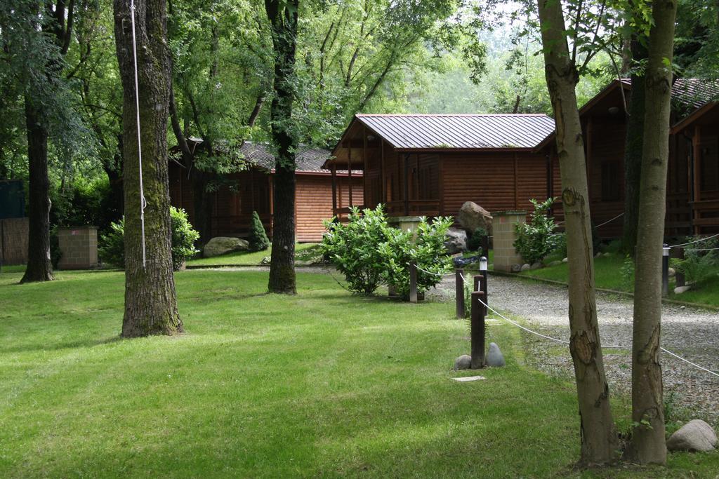 Anthares World Resort Candia Canavese Exterior foto